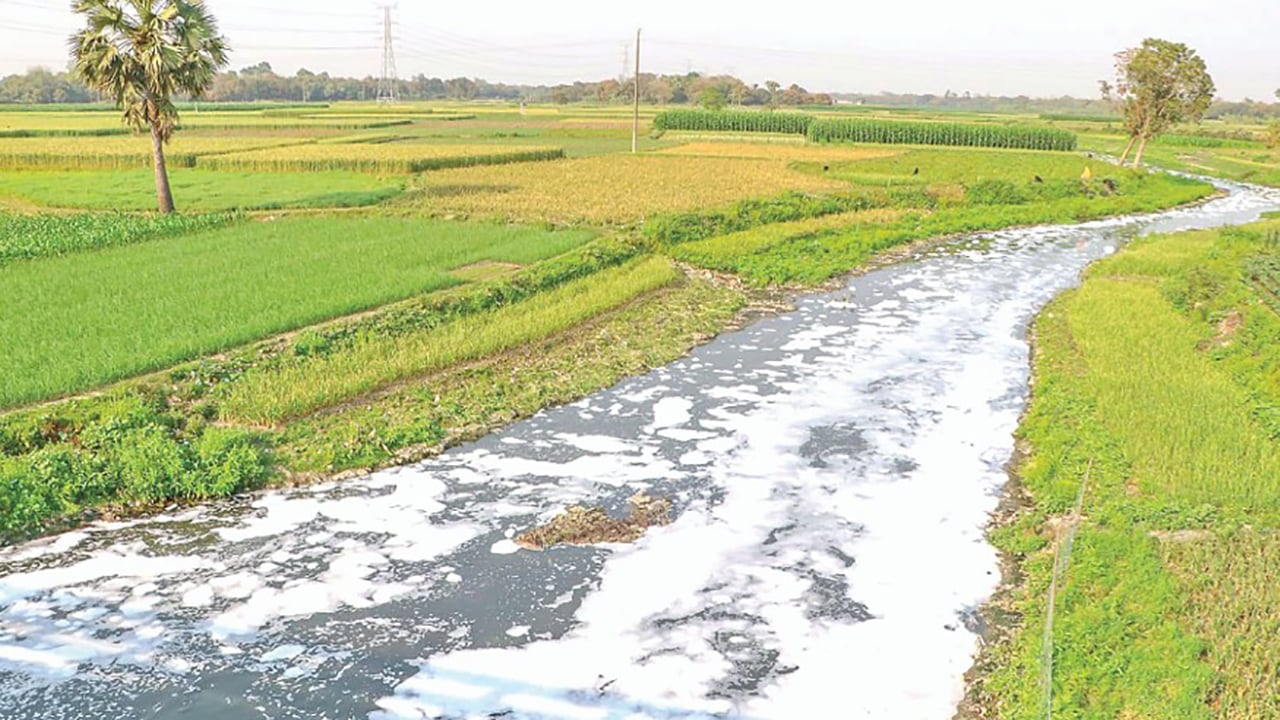 রাজশাহীর ২১ নদ-নদীর সবই মৃতপ্রায়