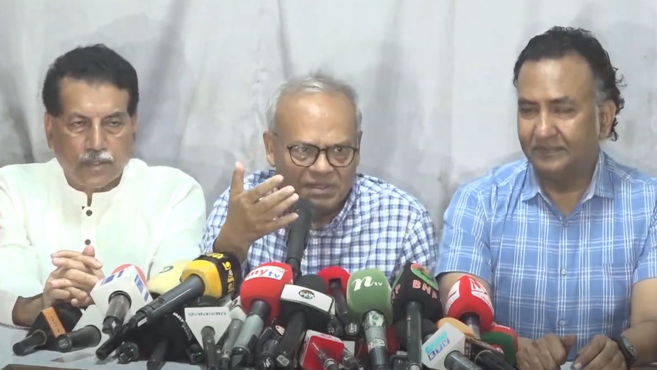 ছাত্রদলের নতুন কমিটি গঠন নিয়ে যা জানালেন রিজভী