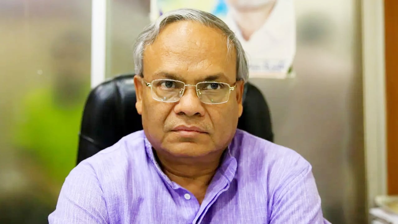 বিএনপির ভারপ্রাপ্ত মহাসচিব রুহুল কবির রিজভী