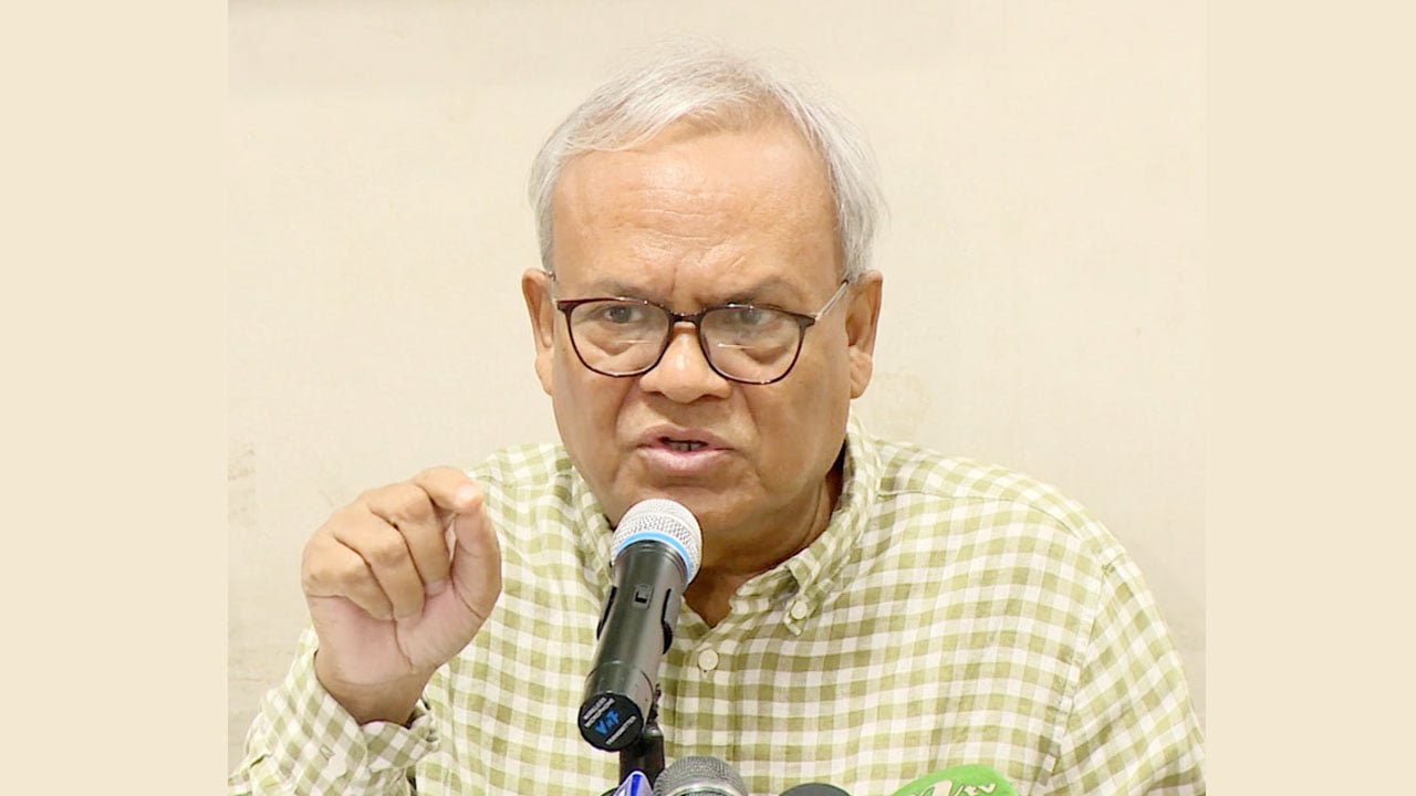 ধর্ম-বর্ণ নির্বিশেষে সকল অপশক্তিকে প্রতিহত করা হবে: রিজভী