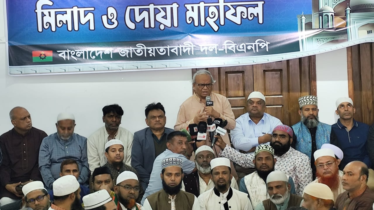 কয়দিন পর হয়তো বলবেন, গোলাম আজম ছিলেন স্বাধীনতার ঘোষক