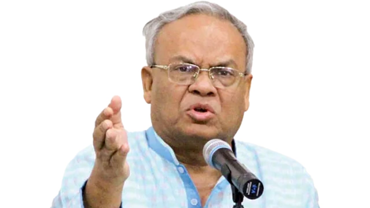 লন্ডনে ইউনূস-তারেক বৈঠক ‘অত্যন্ত গুরুত্বপূর্ণ’: রিজভী
