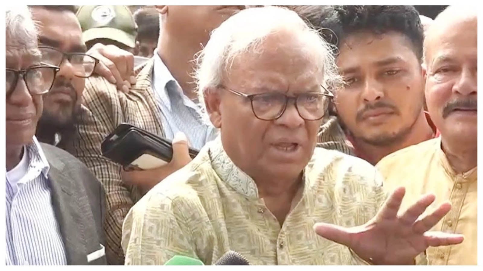 আওয়ামী লীগ এখন অনলাইনে হরতাল-অবরোধ করছে: রিজভী