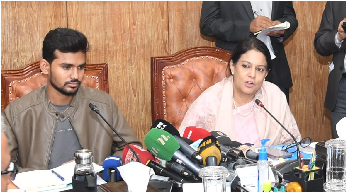 বায়ুদূষণ নিয়ন্ত্রণে টাস্কফোর্স গঠন করা হবে : পরিবেশ উপদেষ্টা