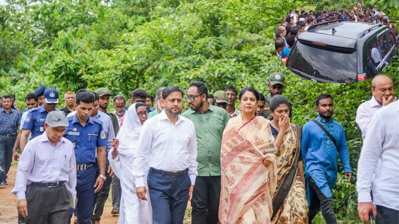 উপদেষ্টা রিজওয়ানার ওপর হামলার খবর চাউর, আসলে কী ঘটেছে?