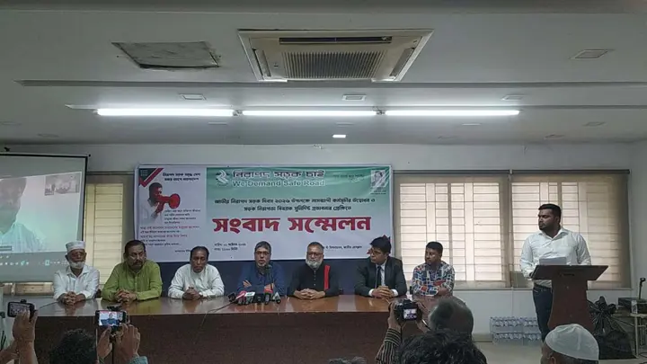 স্বতন্ত্র সড়ক নিরাপত্তা আইন প্রণয়ন গুরুত্বের সঙ্গে বিবেচনা করা প্রয়োজন: নিসচা