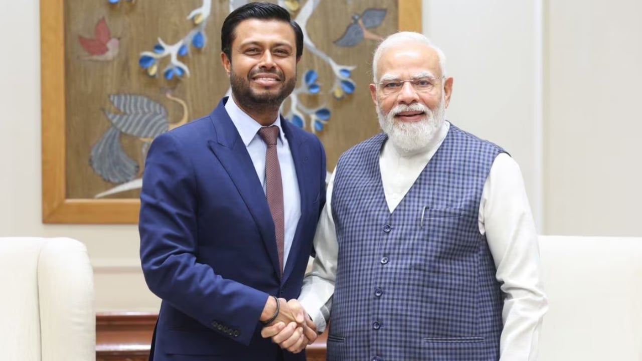 ভারতে ৩০ বিলিয়ন ডলার বিনিয়োগ করছেন বাংলাদেশি বংশোদ্ভূত শিল্পপতি