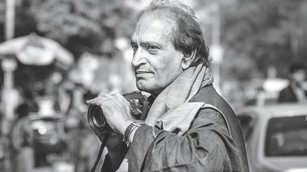 মুক্তিযুদ্ধের ছবি তোলা আলোকচিত্রী রঘু রাই আর নেই