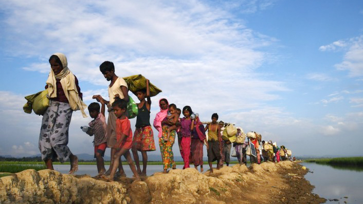 ইউএনএইচসিআরের কব্জায় রোহিঙ্গা ডাটাবেজ