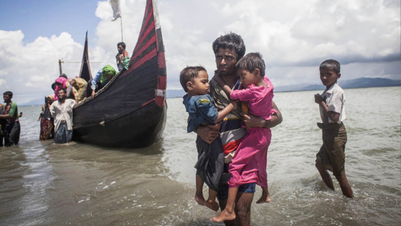 রোহিঙ্গা সংকট: দরকার শরণার্থী নীতিমালা