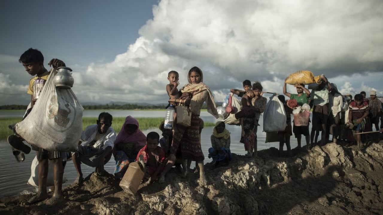 জাতিসংঘের আদালতে রোহিঙ্গা গণহত্যার বিচার শুরু হচ্ছে আজ