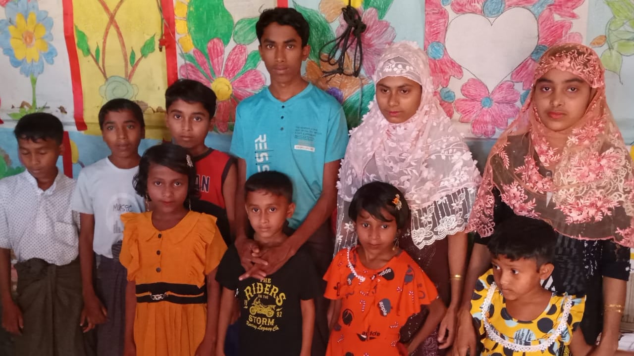 নতুন করে উখিয়ায় আশ্রয় নিয়েছে ১০ রোহিঙ্গা অনুপ্রবেশকারী