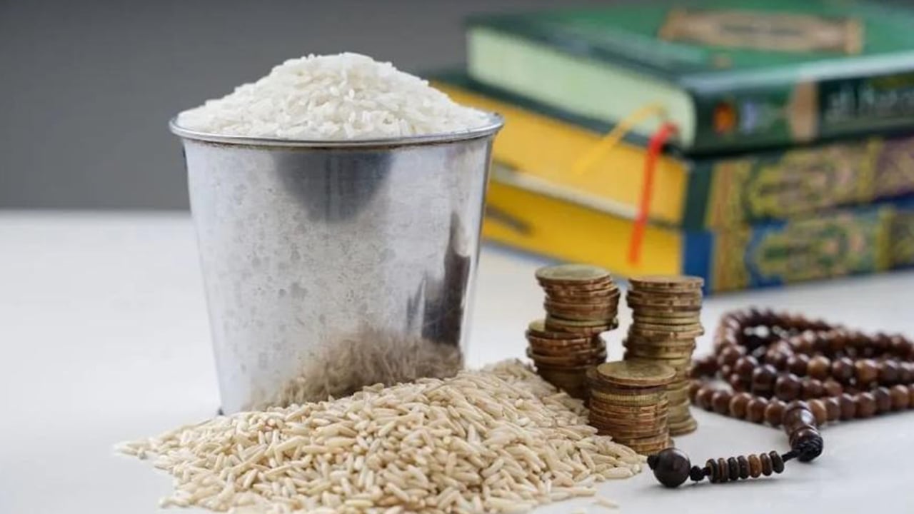 সাদকাতুল ফিতরে রোজার পূর্ণতা