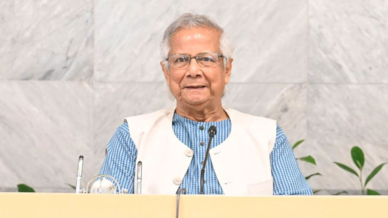 আজ রোম যাচ্ছেন প্রধান উপদেষ্টা