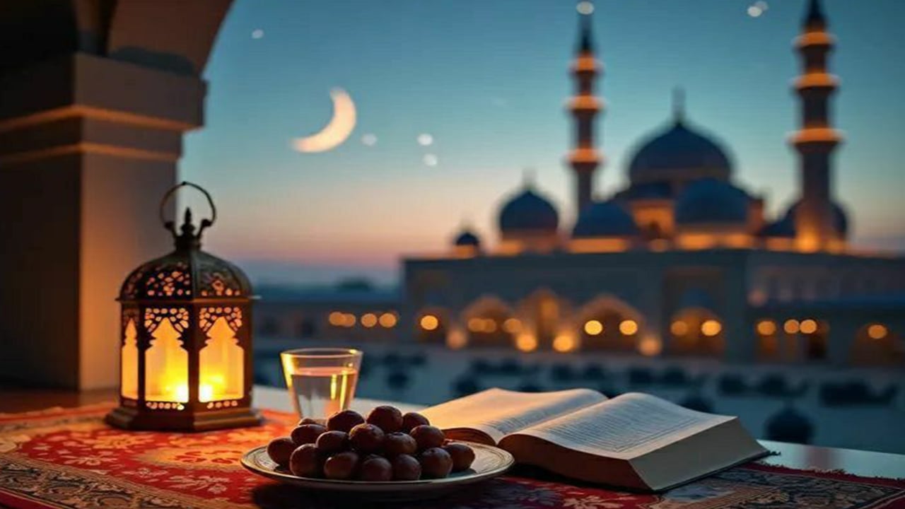 আবার এলো রহমতের ফল্গুধারা