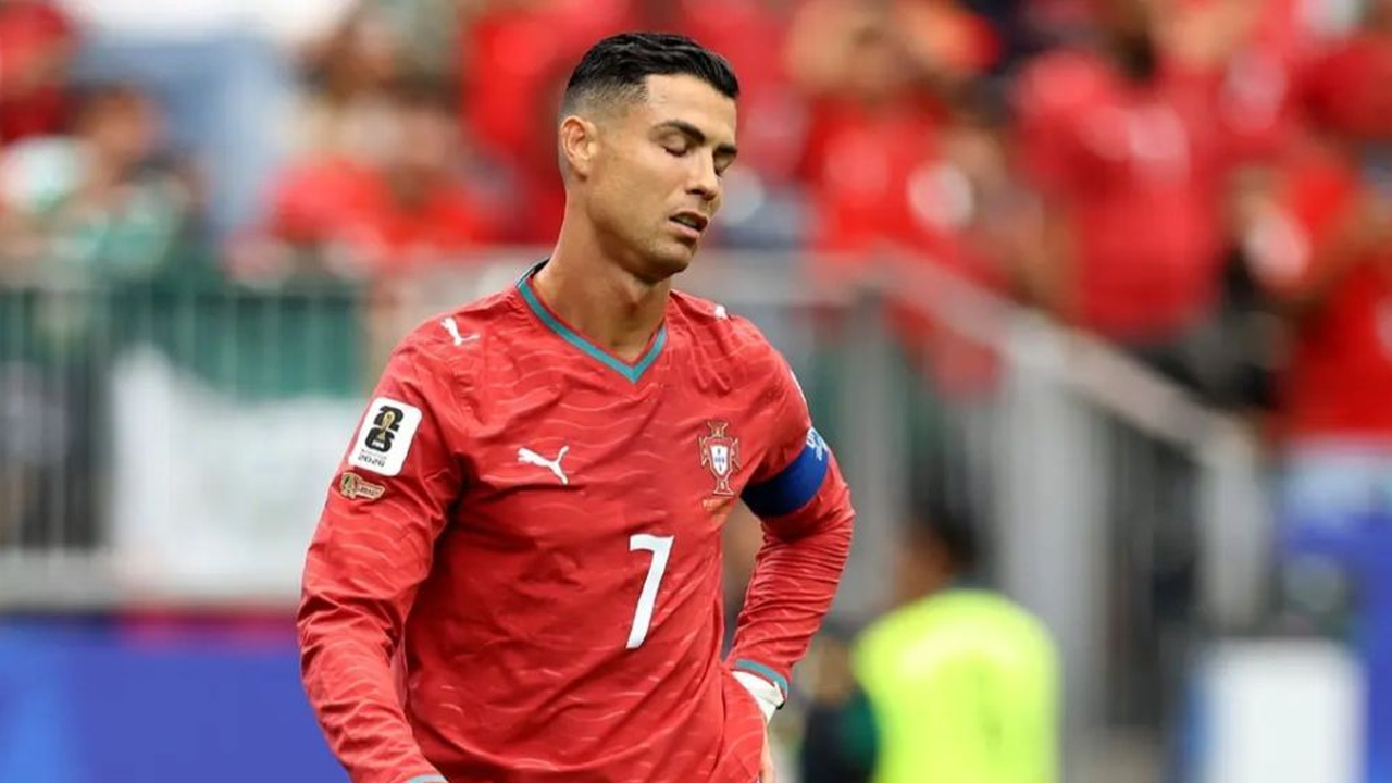 রোনালদোর চোখের জলে পর্তুগালের বিশ্বকাপ শেষ, স্পেন শেষ আটে