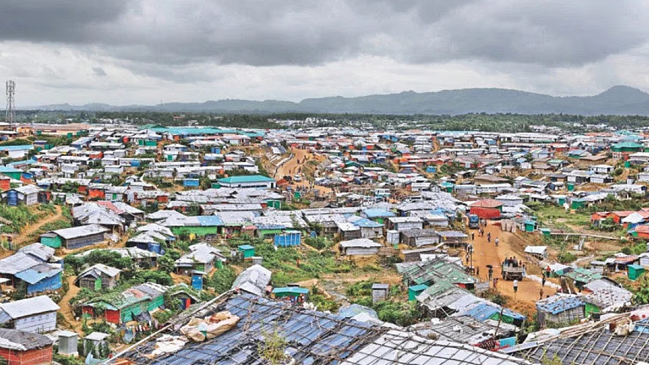 শীর্ষ ‘রোহিঙ্গা সন্ত্রাসী’ নবী হোসেনের ছোট ভাইকে গুলি করে হত্যা