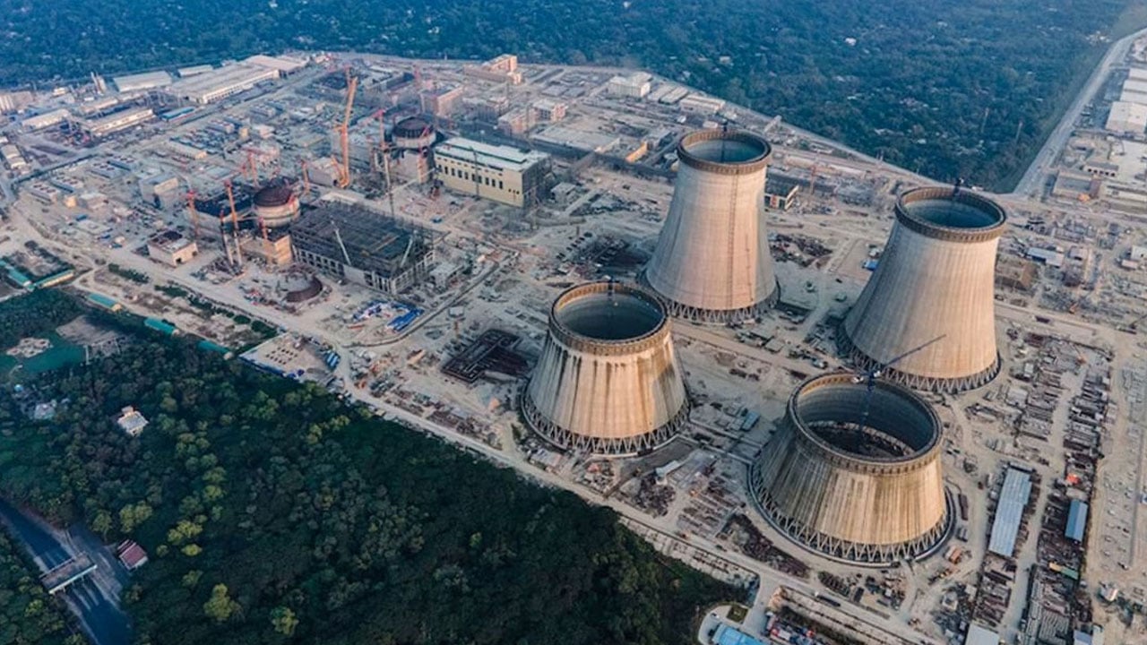 কমিশনিং লাইসেন্স পেল রূপপুর পারমাণবিক বিদুৎকেন্দ্র