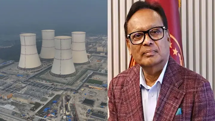 রূপপুর পারমাণবিক বিদ্যুৎকেন্দ্র চালু করতে বিলম্বের কারণ জানালেন মন্ত্রী