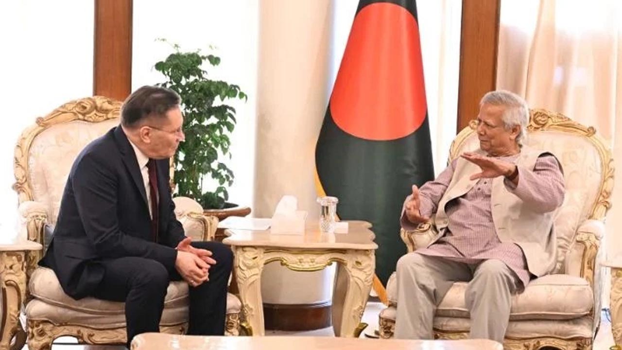 ‘শিগগিরই চালু হবে রূপপুর পারমাণবিক বিদ্যুৎকেন্দ্র’