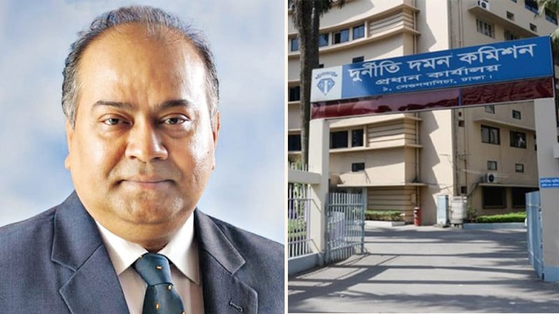শিবলী রুবাইয়াতের বিরুদ্ধে মামলার অনুমোদন দুদকের
