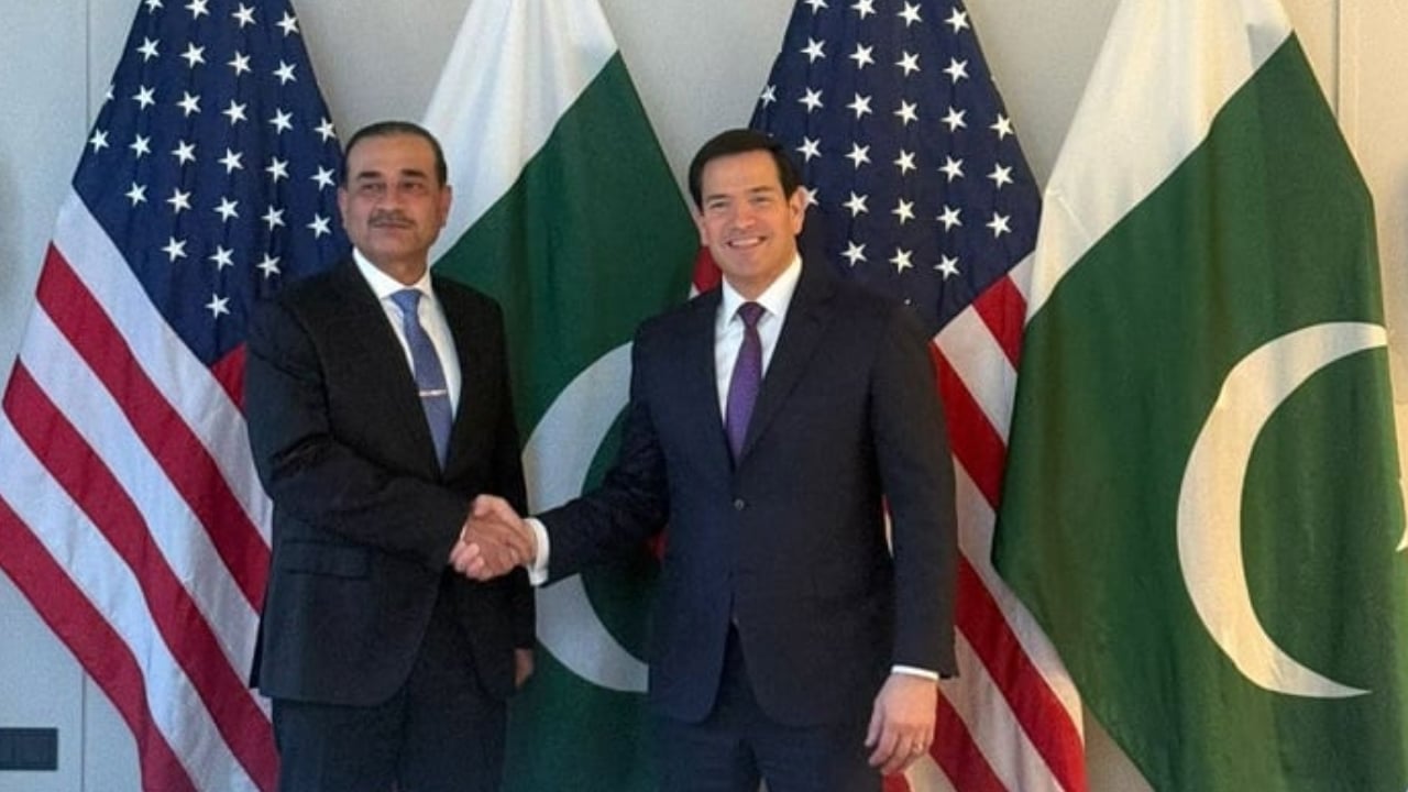 আঞ্চলিক ও বৈশ্বিক নিরাপত্তা নিয়ে যুক্তরাষ্ট্রের সঙ্গে পাকিস্তানের আলোচনা