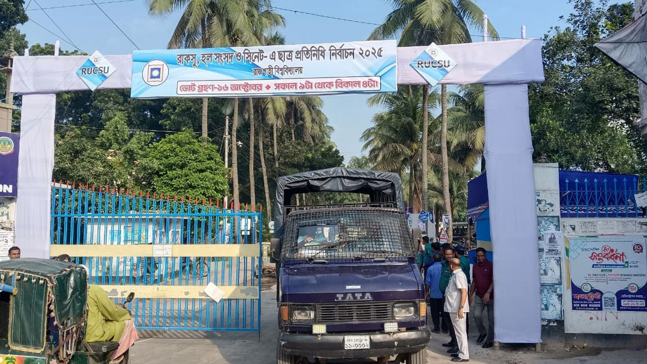রাকসু নির্বাচনে যত চ্যালেঞ্জ