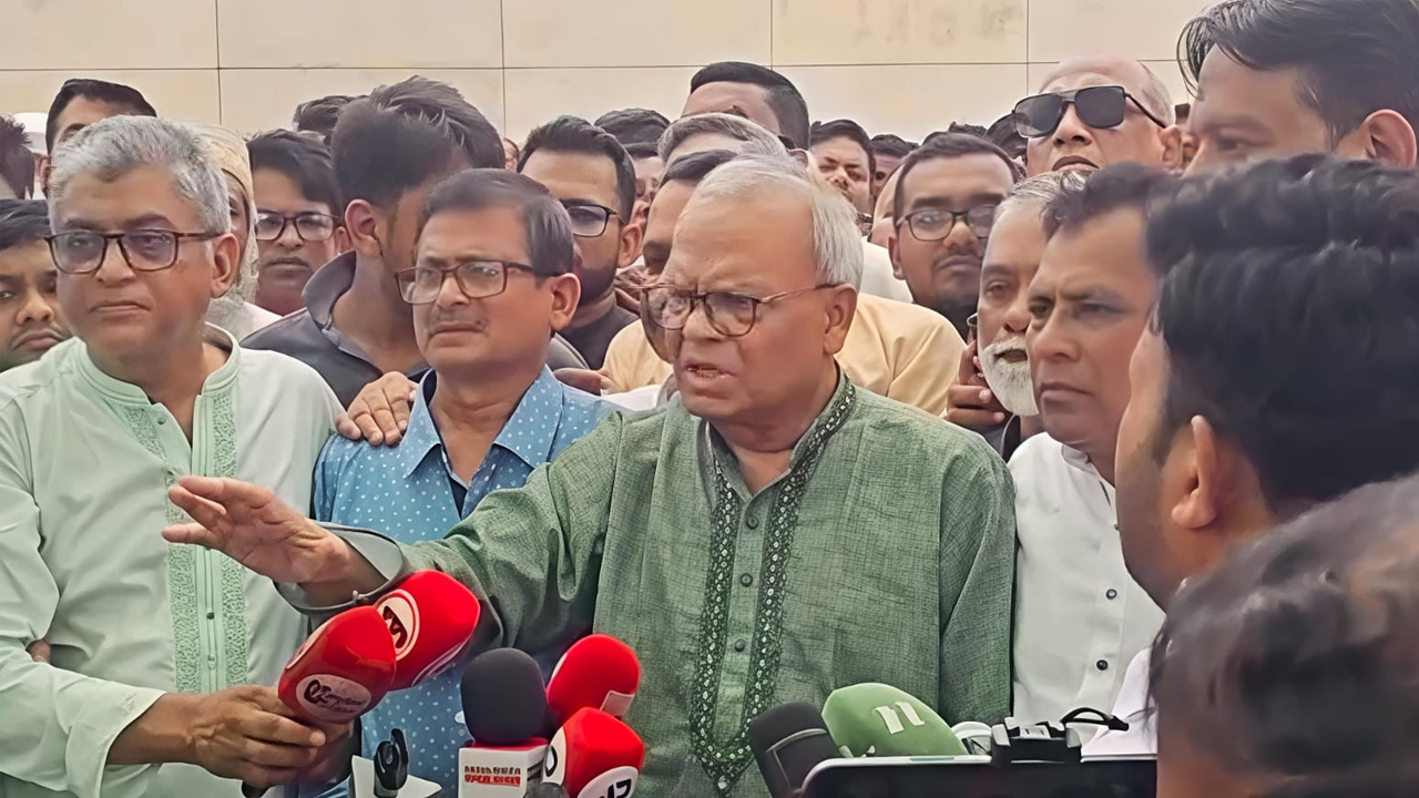 রাষ্ট্রপতি পদত্যাগ করবেন, আমারও মনে হয়নি: রিজভী