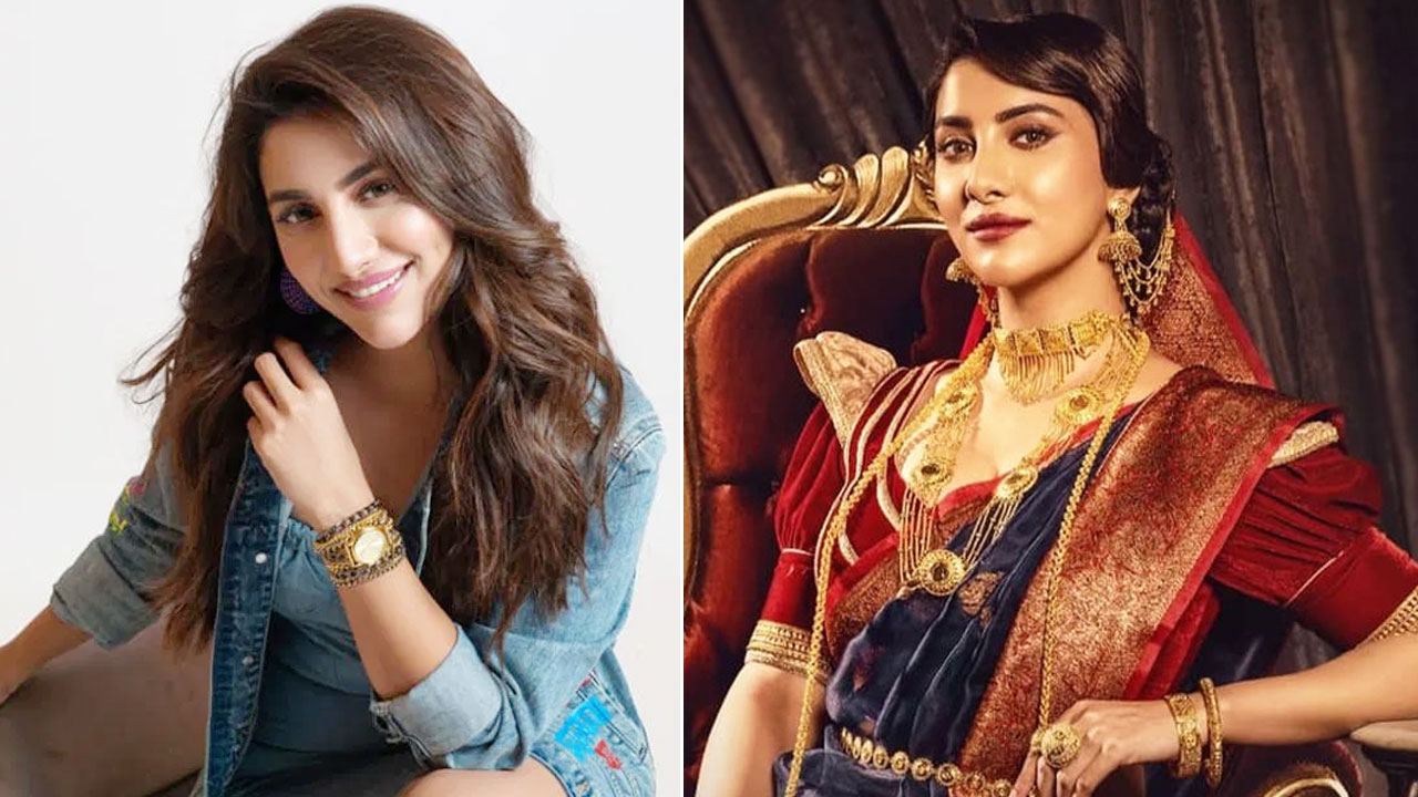 ‘বিনোদিনী’ হয়ে সেরা অভিনেত্রীর পুরস্কার পেলেন রুক্মিণী