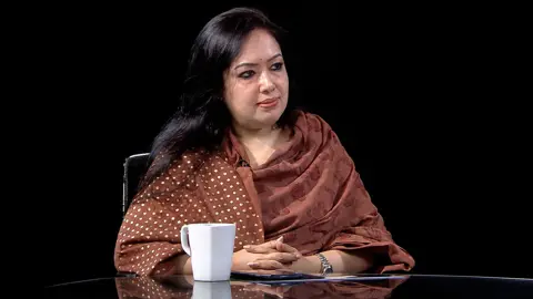 বিএনপি আমার ক্যারিয়ার শেষ করে দিতে চেয়েছিল: রুমিন ফারহানা