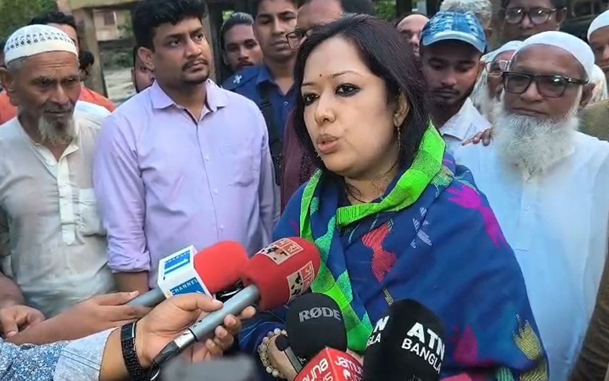 স্বরাষ্ট্রমন্ত্রী নিজের মন্ত্রণালয়ে আগ্রহ দেখালে দেশ উপকৃত হতো