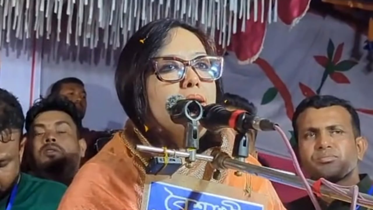 জরিপ বলছে, ৩০ শতাংশ মানুষ প্রার্থী দেখে ভোট দেবে