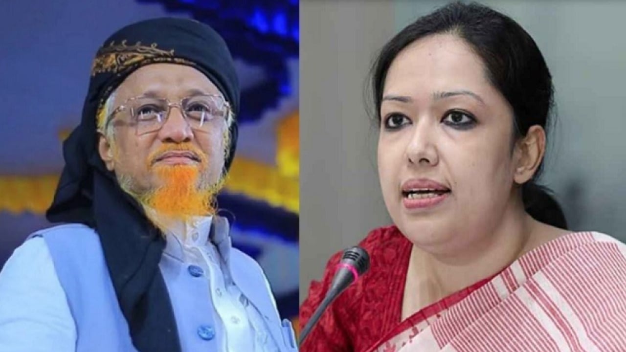 জুনায়েদের খেজুর গাছের সঙ্গে হাঁস নিয়ে লড়বেন ব্যারিস্টার রুমিন