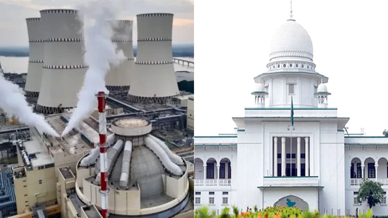 রূপপুর পরমাণু বিদ্যুৎকেন্দ্রে নিয়োগ জালিয়াতি তদন্তের নির্দেশ