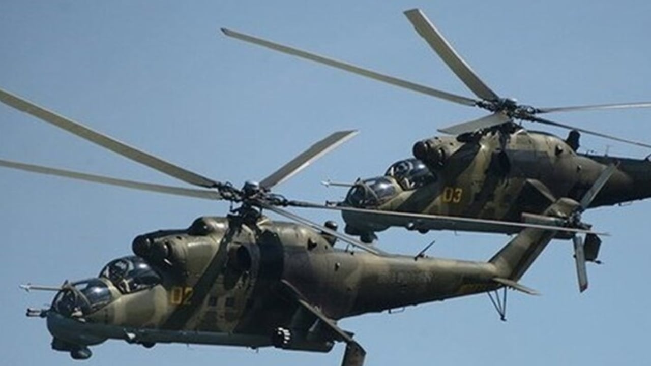 রাশিয়ায় হেলিকপ্টার বিধ্বস্ত হয়ে নিহত ৩