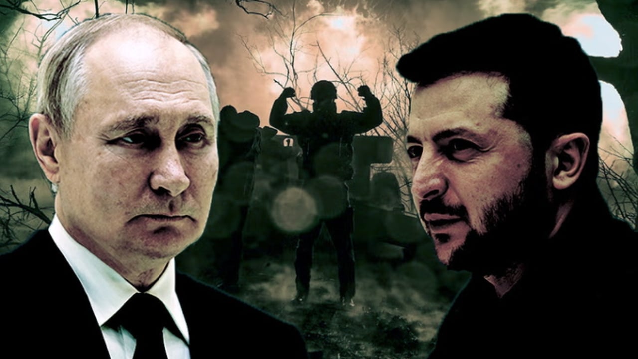 দীর্ঘ যুদ্ধেও বড় সাফল্য নেই মস্কোর, প্রতিরোধে কিয়েভ