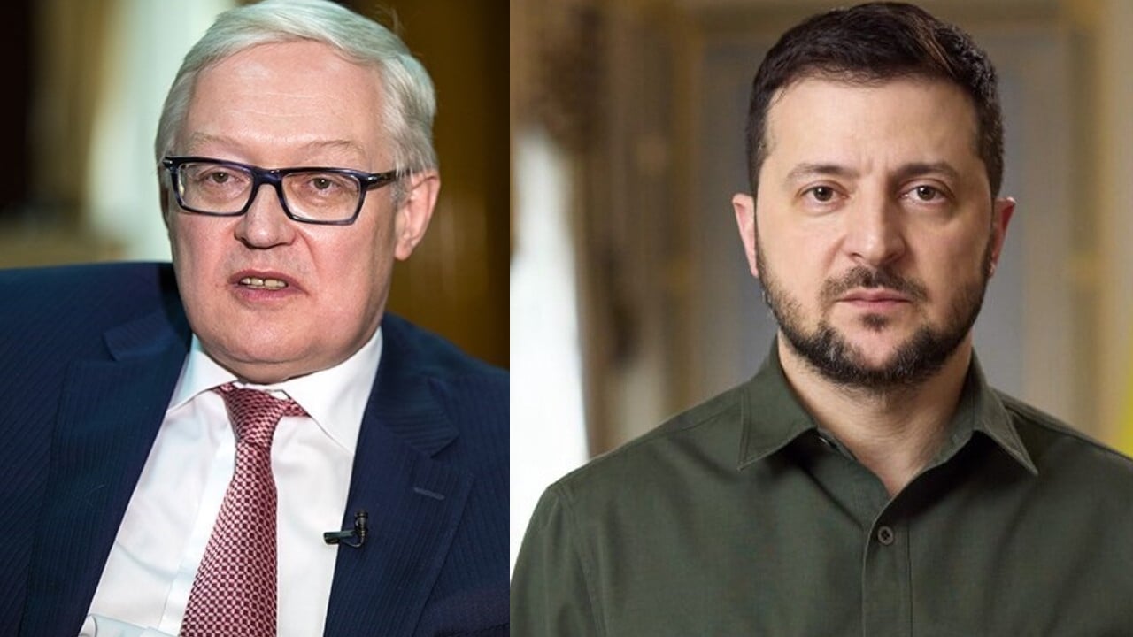 শান্তি প্রক্রিয়া ভণ্ডুলের চেষ্টা করছেন জেলেনস্কি: রাশিয়া