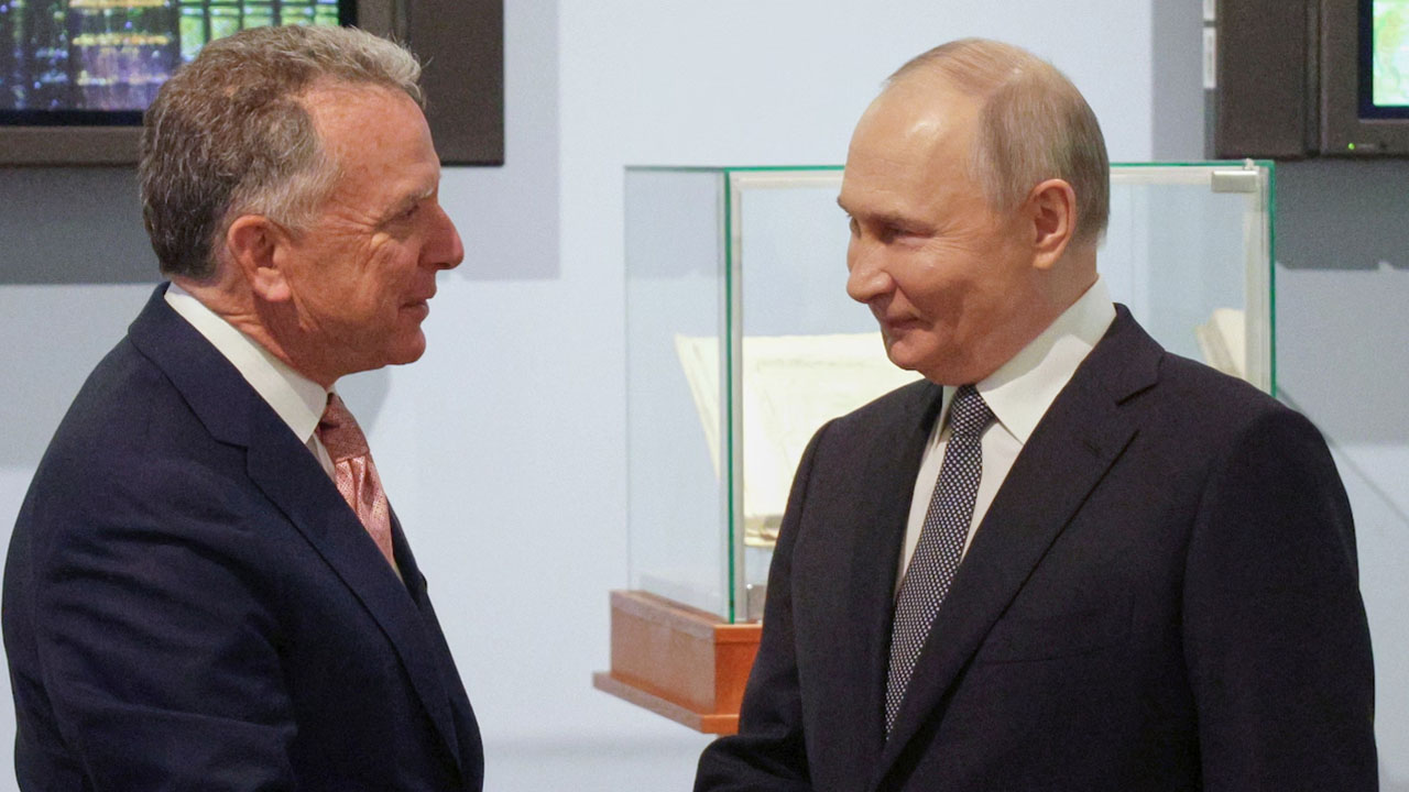 ‘পশ্চিমতীর মডেলে’ ইউক্রেন দখলে রুশ-মার্কিন পরিকল্পনা