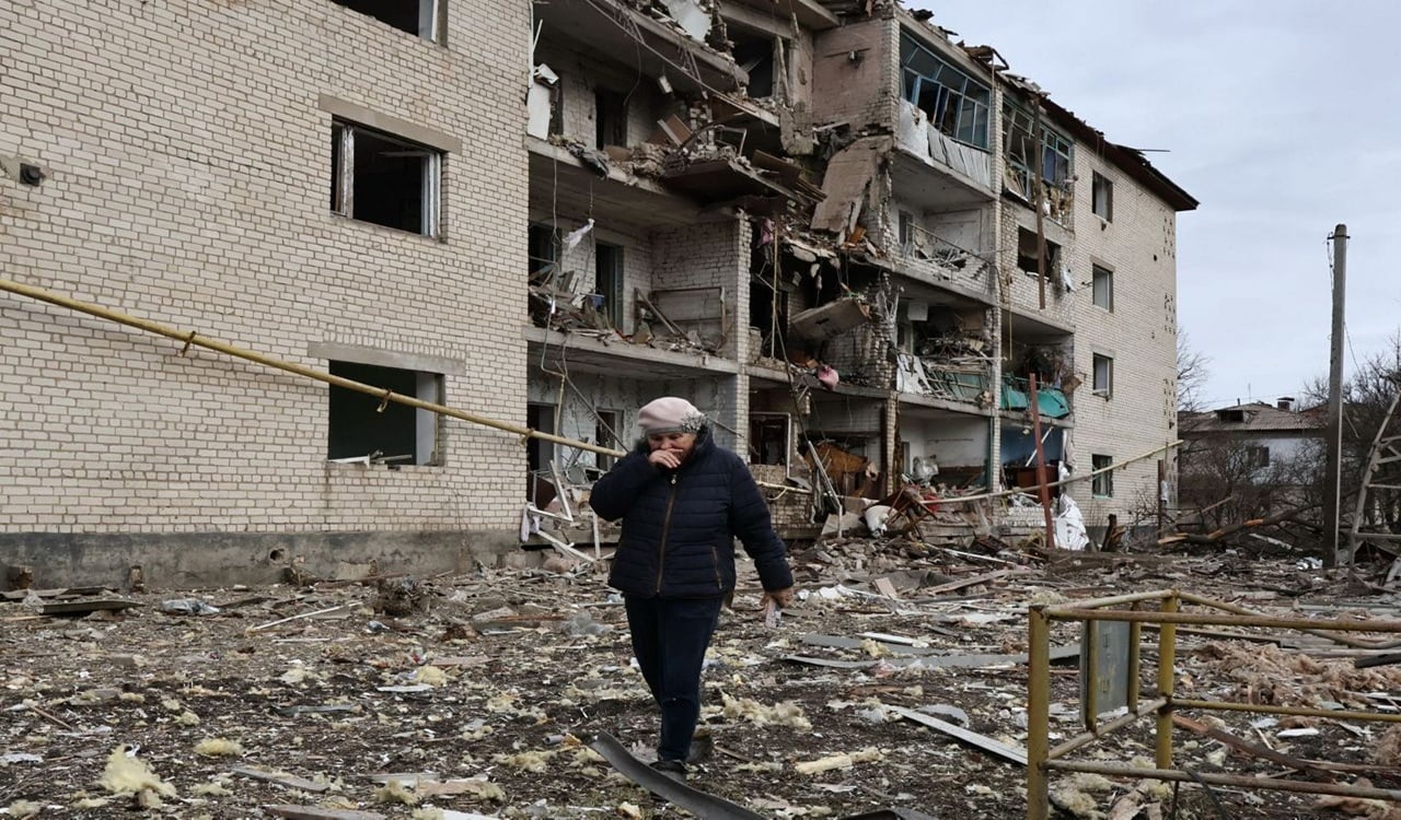 রাশিয়ার ক্ষেপণাস্ত্র কারখানায় ইউক্রেনের সফল হামলার দাবি