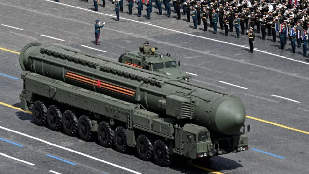 রাশিয়া-যুক্তরাষ্ট্র পরমাণু চুক্তির মেয়াদ শেষ, জাতিসংঘের উদ্বেগ