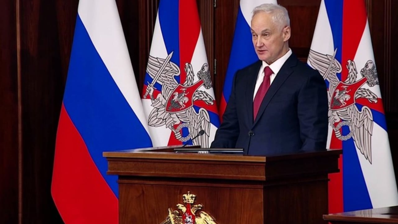 চলতি বছরে ইউক্রেনের ৫ লাখ সেনা নিহত: রুশ প্রতিরক্ষামন্ত্রী