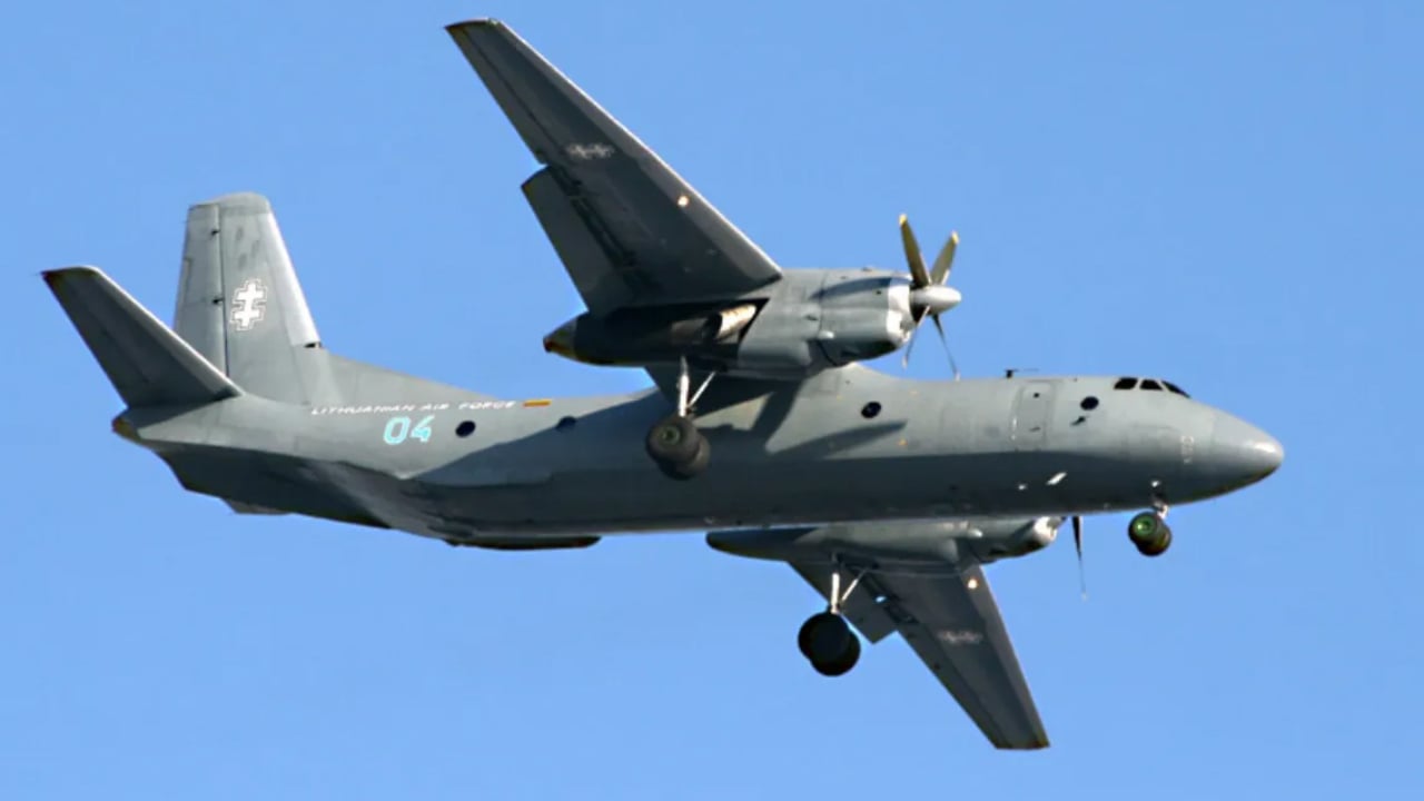 রাশিয়ার সামরিক বিমান বিধ্বস্ত হয়ে নিহত ২৯