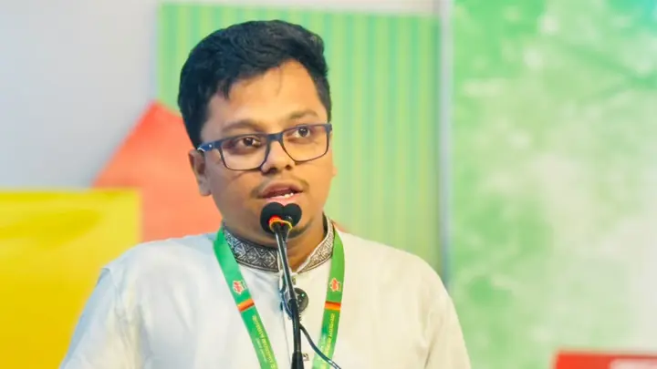 শিবিরের জনপ্রিয়তাকে সরকার ভয় পাচ্ছে: ডাকসু জিএস