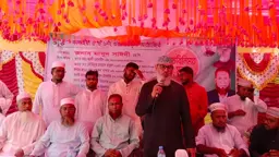 জুলাই সনদ বাস্তবায়নে তাদের বাধা কোথায়: এমপি মাসুদ সাঈদী
