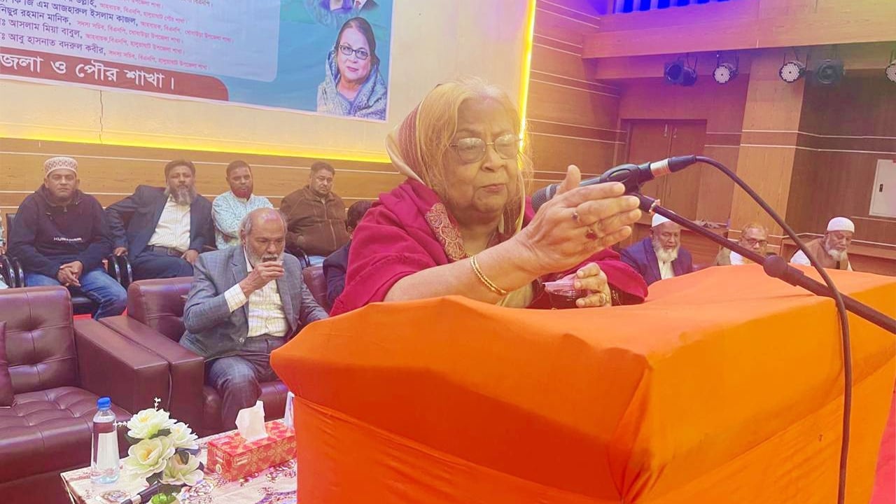 তারেক রহমানের নেতৃত্বে মুক্তিযুদ্ধ-গণঅভ্যুত্থানের আকাঙ্ক্ষা বাস্তবায়ন হবে