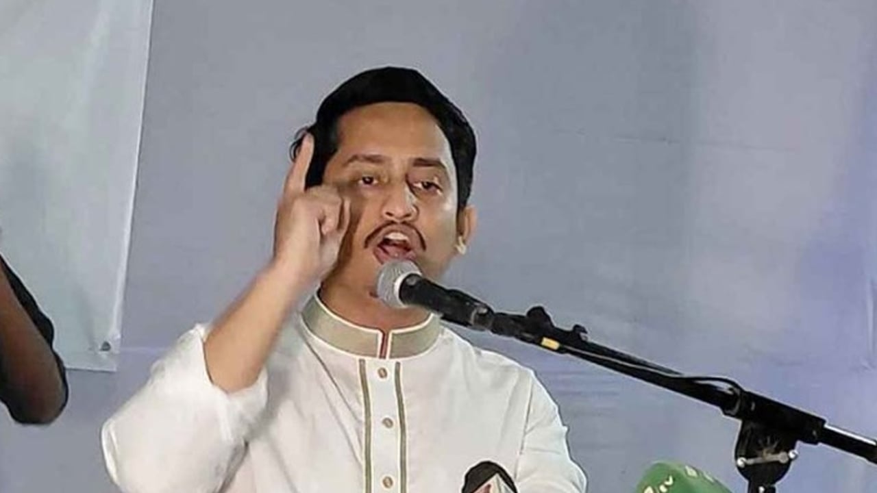 ক্ষমতায় না গেলেও ‘পোষা’ বিরোধী দল হবে না এনসিপি: সারজিস আলম