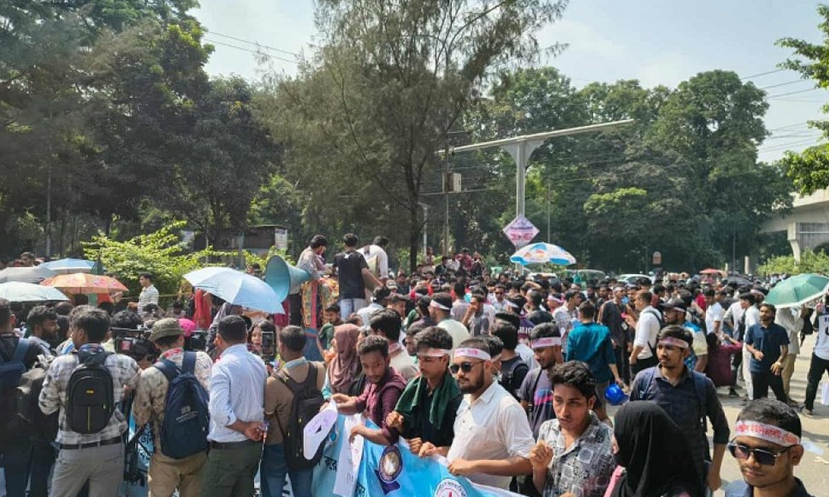 আলোচনার জন্য সচিবালয়ে সাত কলেজের ২৩ প্রতিনিধি