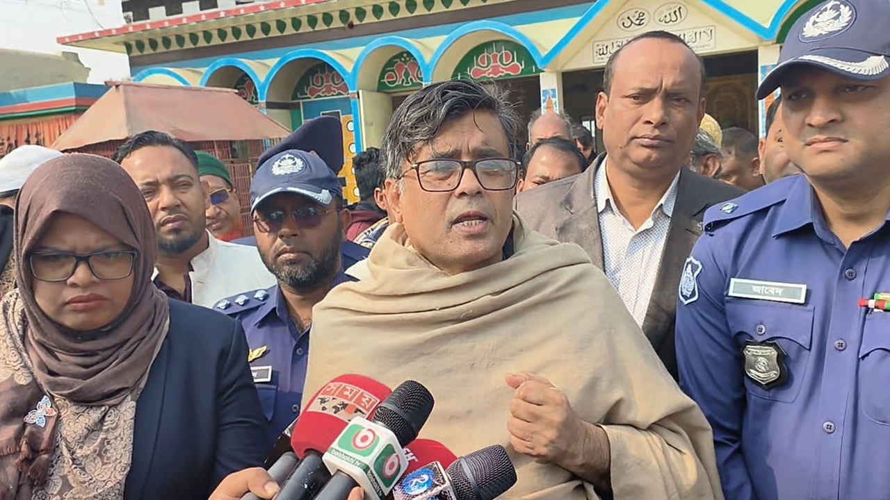 নির্বাচন নিয়ে কোনো শঙ্কা নেই: প্রেস সচিব