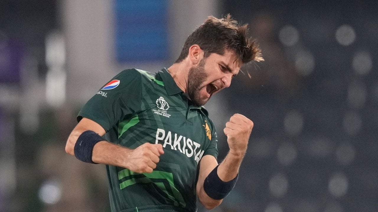 পাকিস্তানের ওয়ানডে অধিনায়ক শাহিন