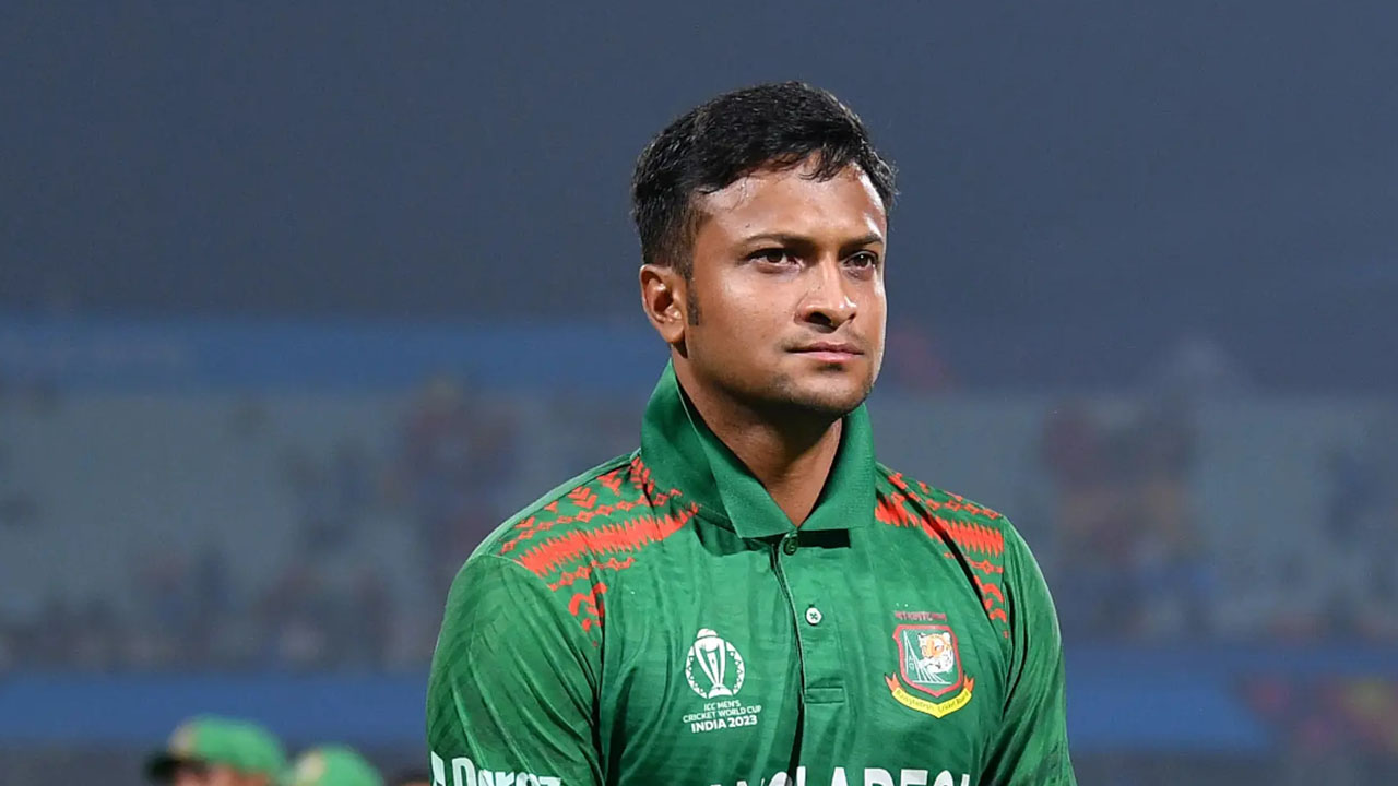 সাকিবকে না রাখার কারণ জানাল বিসিবি